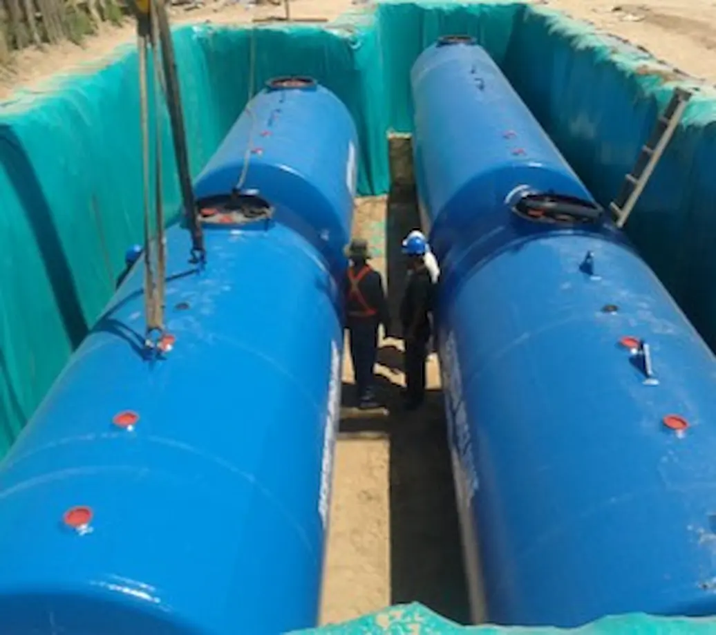 tanques subterráneos de almacenamiento (TSA)